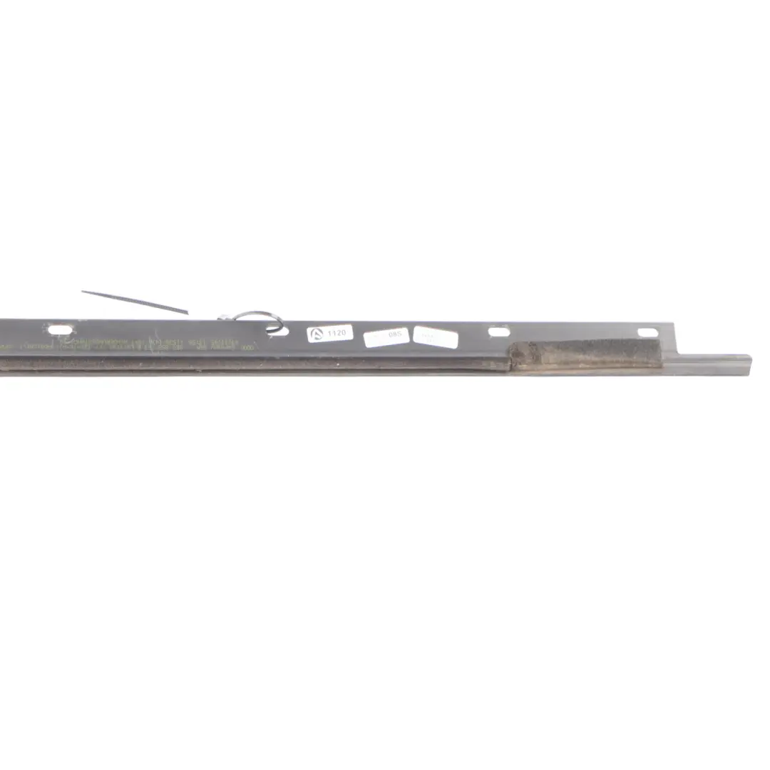Audi A4 B7 Rear Door Outer Sill Weatherstrip Seal Gasket Left N/S - SKU 8E0853763G - Part number 8E0853763G