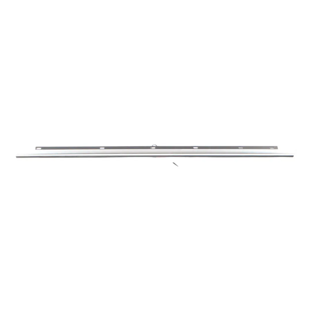 Audi A4 B7 Door Window Seal Trim Strip Channel Cover Rear Right O/S - SKU 8E0853764G - Part number 8E0853764G