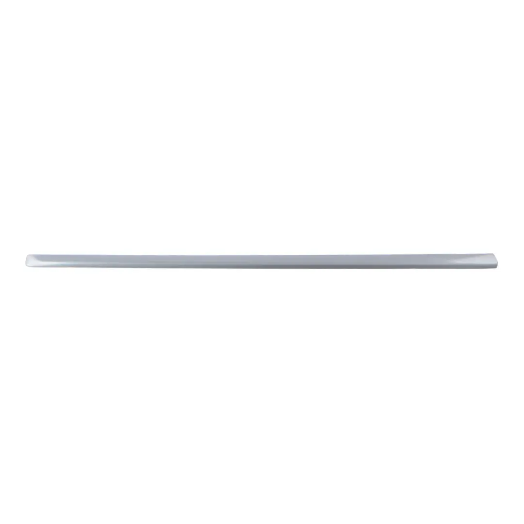 Audi A4 B7 Front Right Door O/S Moulding Trim Strip Dolphin Grey X7Z - SKU 8E0853954-DGM - Part number 8E0853954