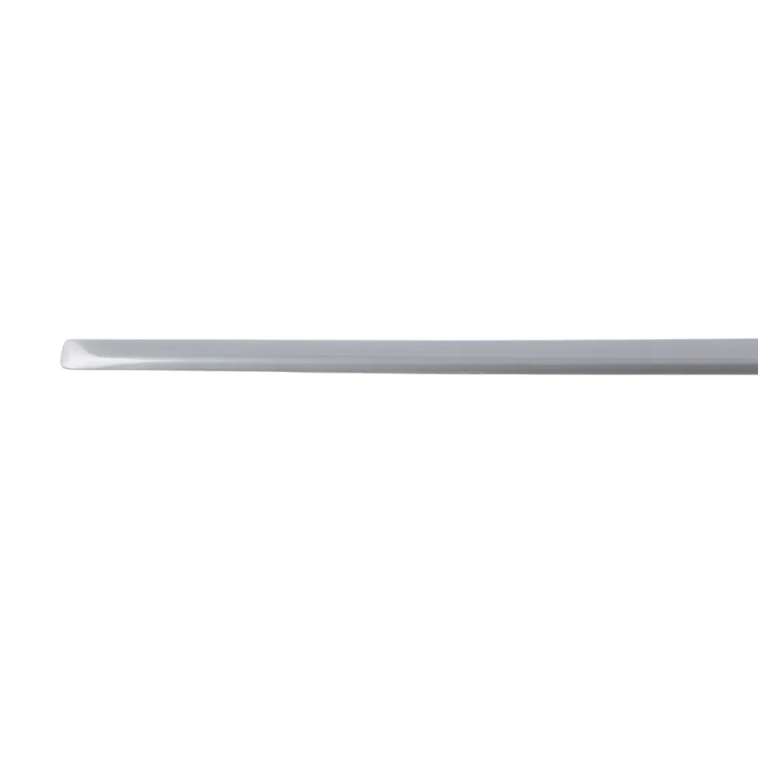 Audi A4 B7 Front Right Door O/S Moulding Trim Strip Dolphin Grey X7Z - SKU 8E0853954-DGM - Part number 8E0853954