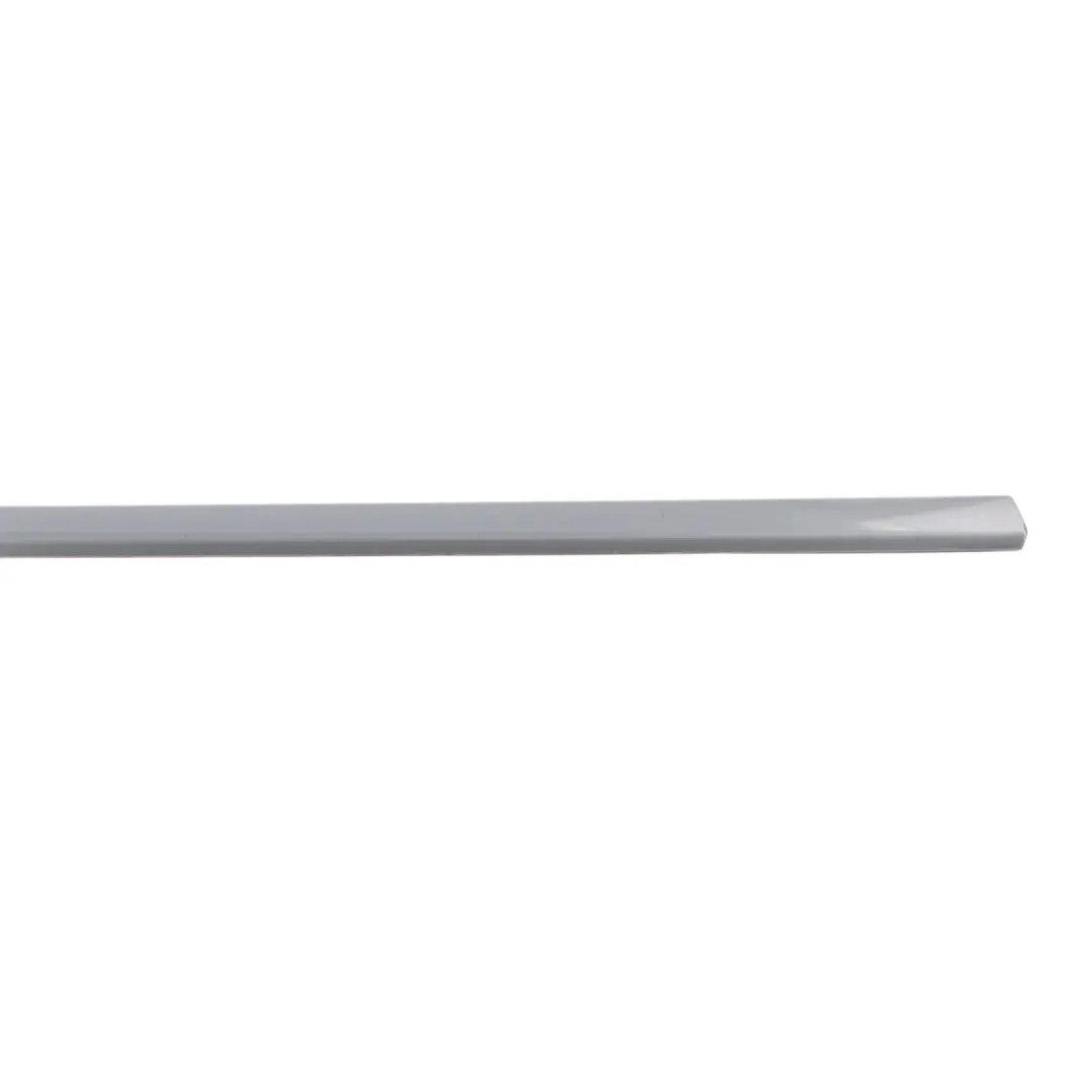Audi A4 B7 Türverkleidung Vorne Rechts Zierleiste Delphingrau X7Z - SKU 8E0853954-DGM - Teilenummer 8E0853954