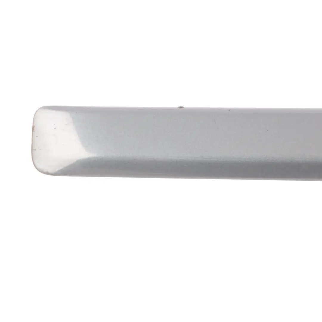 Audi A4 B7 Front Right Door O/S Moulding Trim Strip Dolphin Grey X7Z - SKU 8E0853954-DGM - Part number 8E0853954