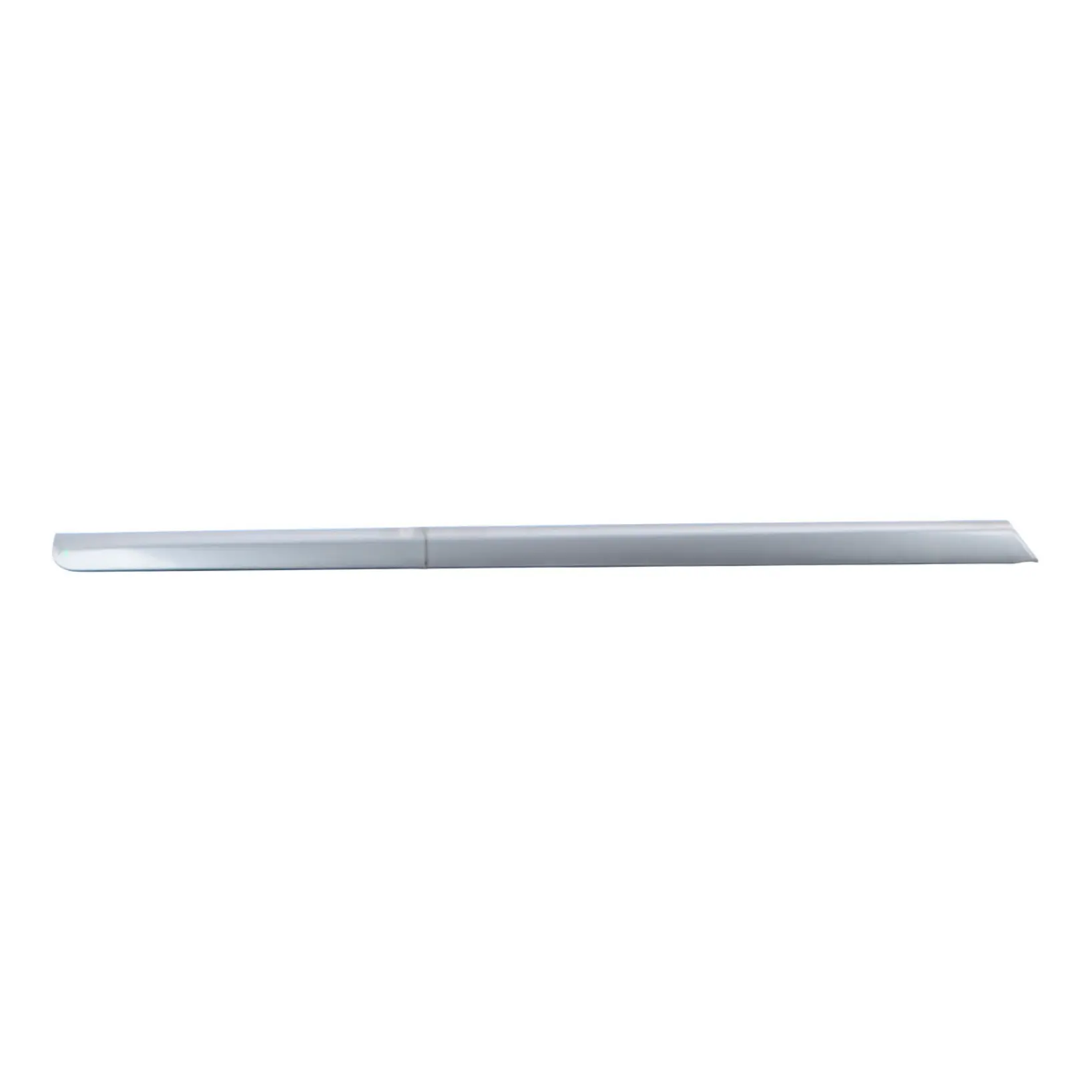 Audi A4 B7 Front Door Moulding Trim Strip Left N/S Dolphin Grey Metallic - X7Z