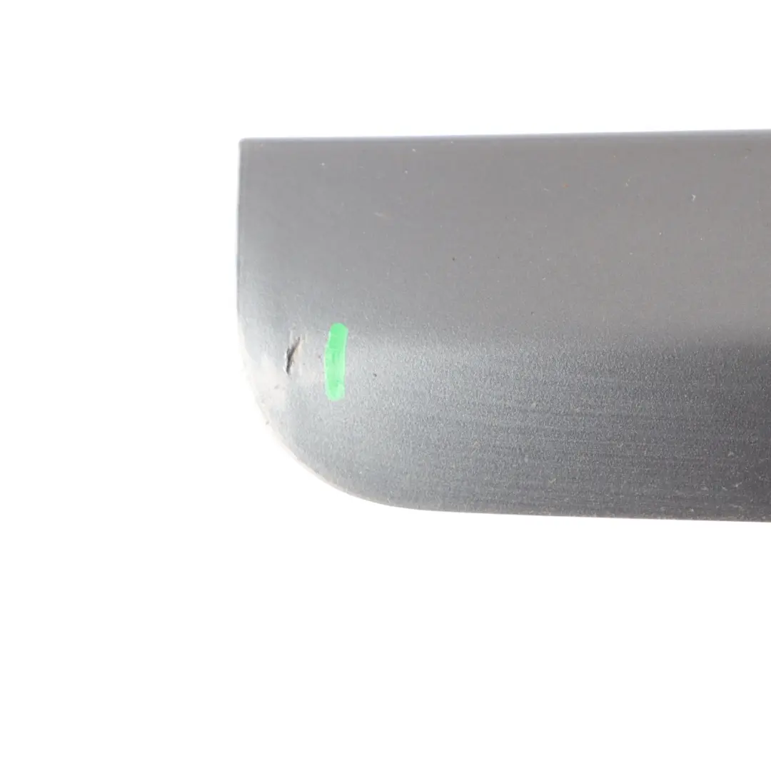 Audi A4 B7 Tür Verkleidungsleiste Vorne Links Delphingrau Metallic - X7Z - SKU 8E0853959C-DGM - Teilenummer 8E0853959C