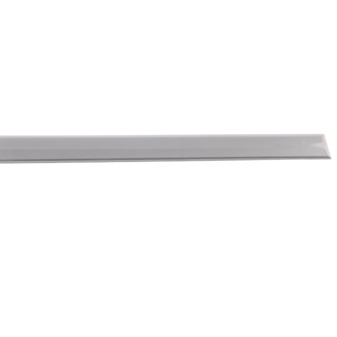 Audi A4 B7 Rear Door Strip S line Moulding Right O/S Dolphin Grey X7Z - SKU 8E0853964-DGM - Part number 8E0853964