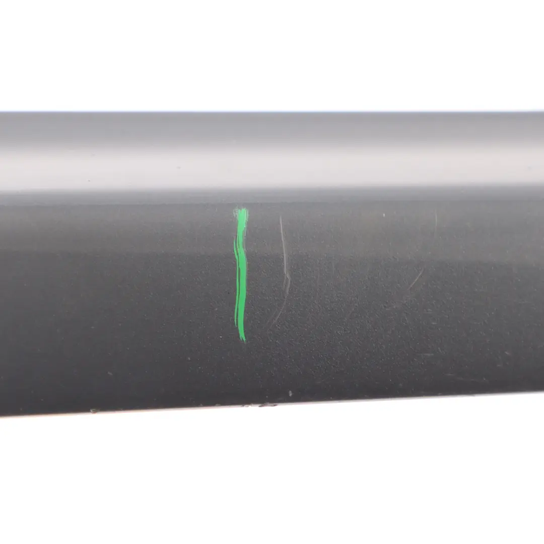 Audi A4 B7 Rear Door Lower Strip Moulding Right O/S Dolphin Grey X7Z - SKU 8E0853970D-DGM - Part number 8E0853970D