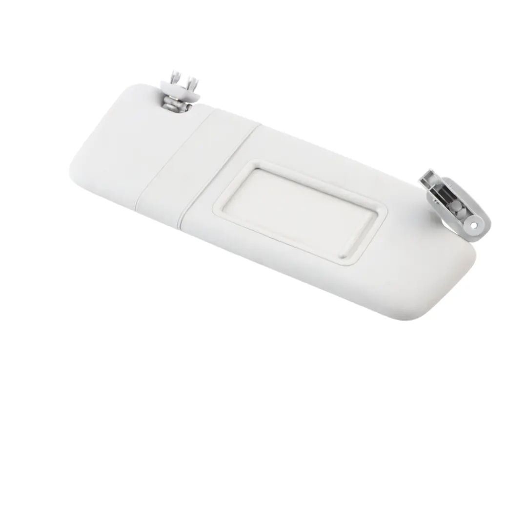 Audi A4 B7 Sun Visor Cover Shade Blende Right O/S Visor Mirror - SKU 8E0857552H - Part number 8E0857552H