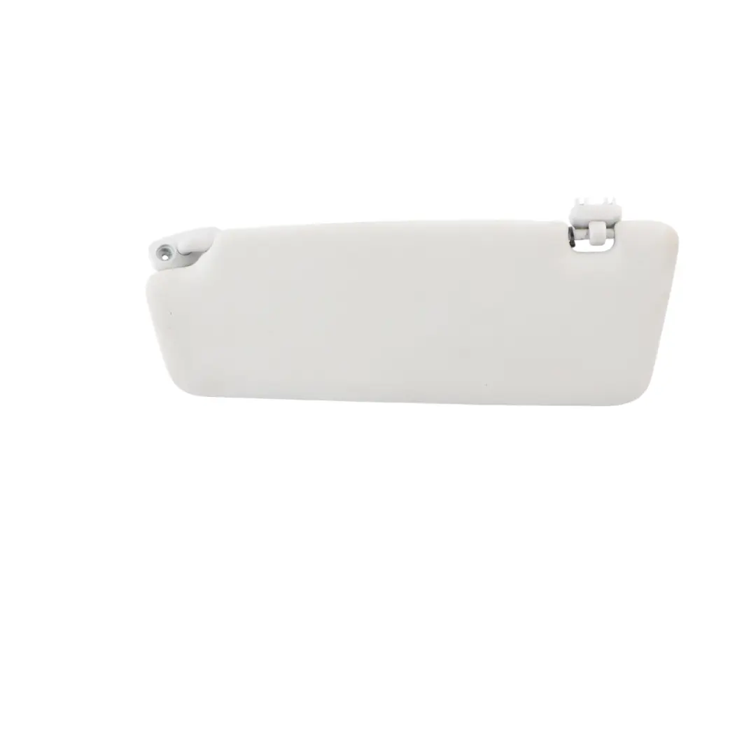 Sun Visor Cover Shade Blende Right O/S Visor Mirror to Audi A4 B7 with Part number 8E0857552H Audi A4 B7 Sun Visor Cover Shade Blende Right O/S Visor Mirror - SKU 8E0857552H - Part number 8E0857552H