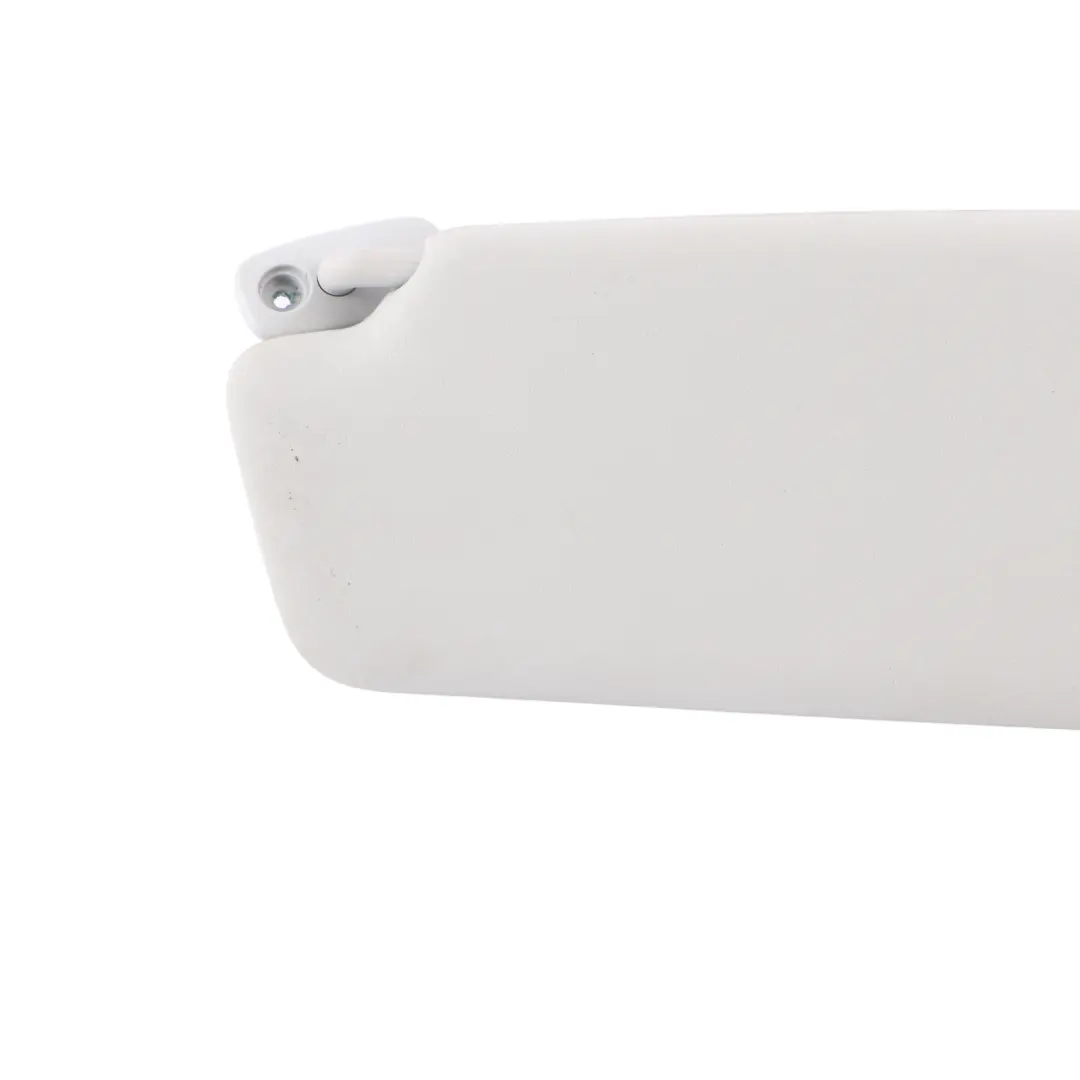 Sun Visor Cover Shade Blende Right O/S Visor Mirror to Audi A4 B7 with Part number 8E0857552H Audi A4 B7 Sun Visor Cover Shade Blende Right O/S Visor Mirror - SKU 8E0857552H - Part number 8E0857552H