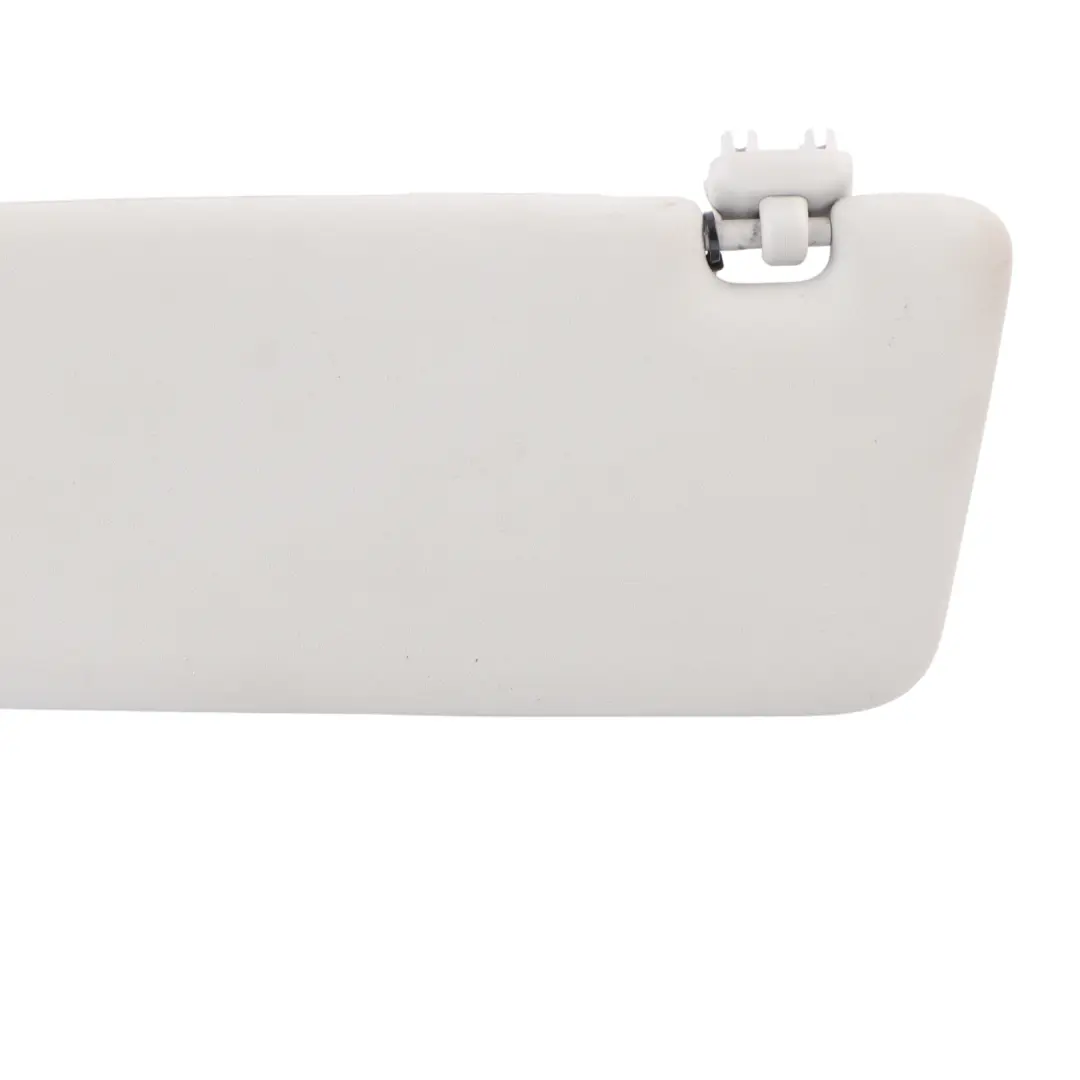 Audi A4 B7 Sun Visor Cover Shade Blende Right O/S Visor Mirror - SKU 8E0857552H - Part number 8E0857552H