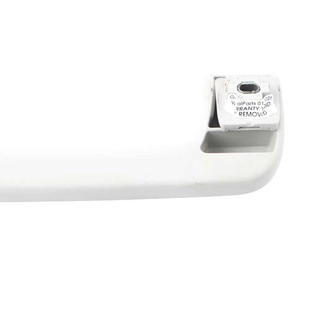 Interior Roof Grab Handle Front Left Right N/O/S to Audi A4 B7 8E with Part number 8E0857607C Audi A4 B7 8E Interior Roof Grab Handle Front Left Right N/O/S - SKU 8E0857607C - Part number 8E0857607C