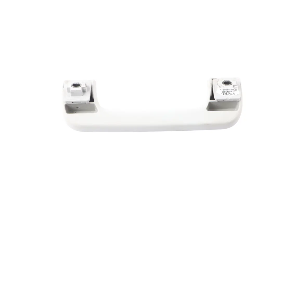 Interior Roof Grab Handle Front Left Right N/O/S to Audi A4 B7 8E with Part number 8E0857607C Audi A4 B7 8E Interior Roof Grab Handle Front Left Right N/O/S - SKU 8E0857607C - Part number 8E0857607C
