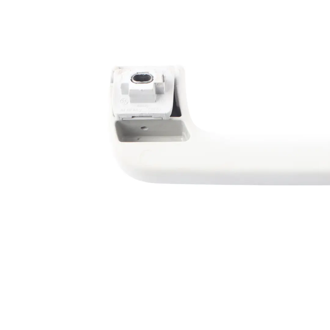 Interior Roof Grab Handle Front Left Right N/O/S to Audi A4 B7 8E with Part number 8E0857607C Audi A4 B7 8E Interior Roof Grab Handle Front Left Right N/O/S - SKU 8E0857607C - Part number 8E0857607C