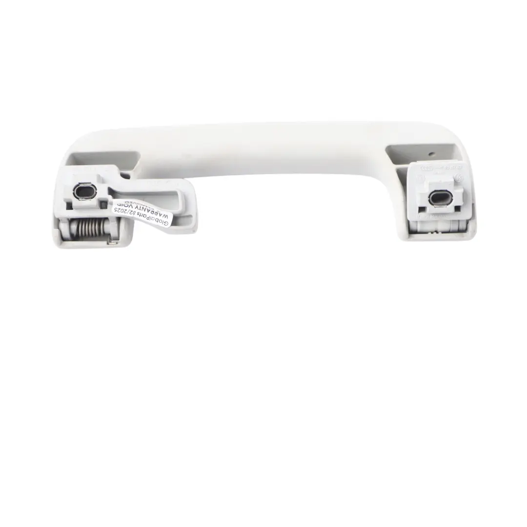 Roof Grab Interior Handle Left N/S to Audi A4 B7 Rear with Part number 8E0857607D Audi A4 B7 Rear Roof Grab Interior Handle Left N/S - SKU 8E0857607D - Part number 8E0857607D