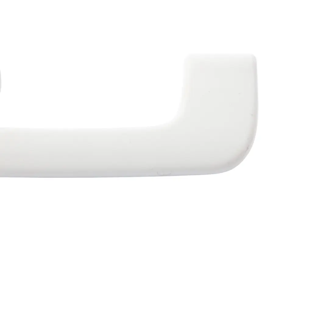 Roof Grab Interior Handle Left N/S to Audi A4 B7 Rear with Part number 8E0857607D Audi A4 B7 Rear Roof Grab Interior Handle Left N/S - SKU 8E0857607D - Part number 8E0857607D