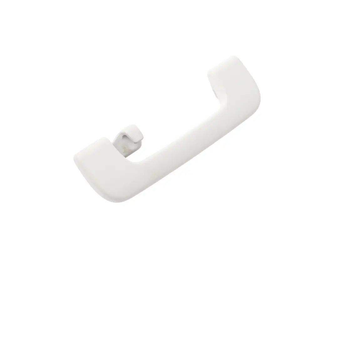 Audi A4 B7 Rear Roof Grab Handle Interior Grey Left N/S - SKU 8E0857607D - Part number 8E0857607D