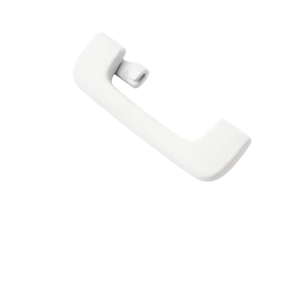 Audi A4 B7 Rear Roof Grab Handle Interior Grey Left N/S - SKU 8E0857607D - Part number 8E0857607D