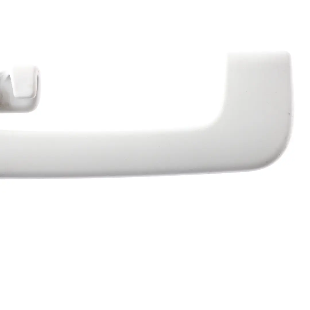 Roof Grab Interior Handle Left N/S to Audi A4 B7 Rear with Part number 8E0857607D Audi A4 B7 Rear Roof Grab Interior Handle Left N/S - SKU 8E0857607D - Part number 8E0857607D