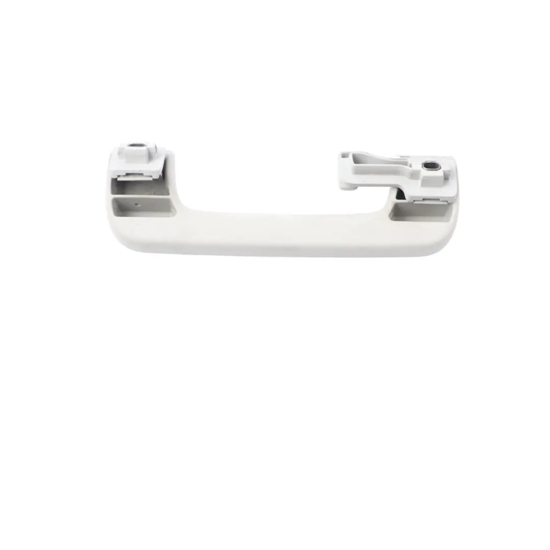 Roof Grab Interior Handle Left N/S to Audi A4 B7 Rear with Part number 8E0857607D Audi A4 B7 Rear Roof Grab Interior Handle Left N/S - SKU 8E0857607D - Part number 8E0857607D