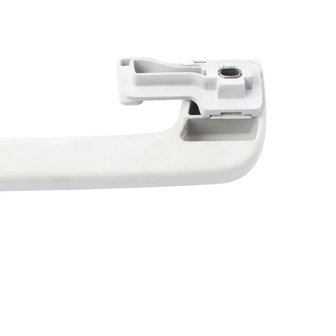 Roof Grab Interior Handle Left N/S to Audi A4 B7 Rear with Part number 8E0857607D Audi A4 B7 Rear Roof Grab Interior Handle Left N/S - SKU 8E0857607D - Part number 8E0857607D