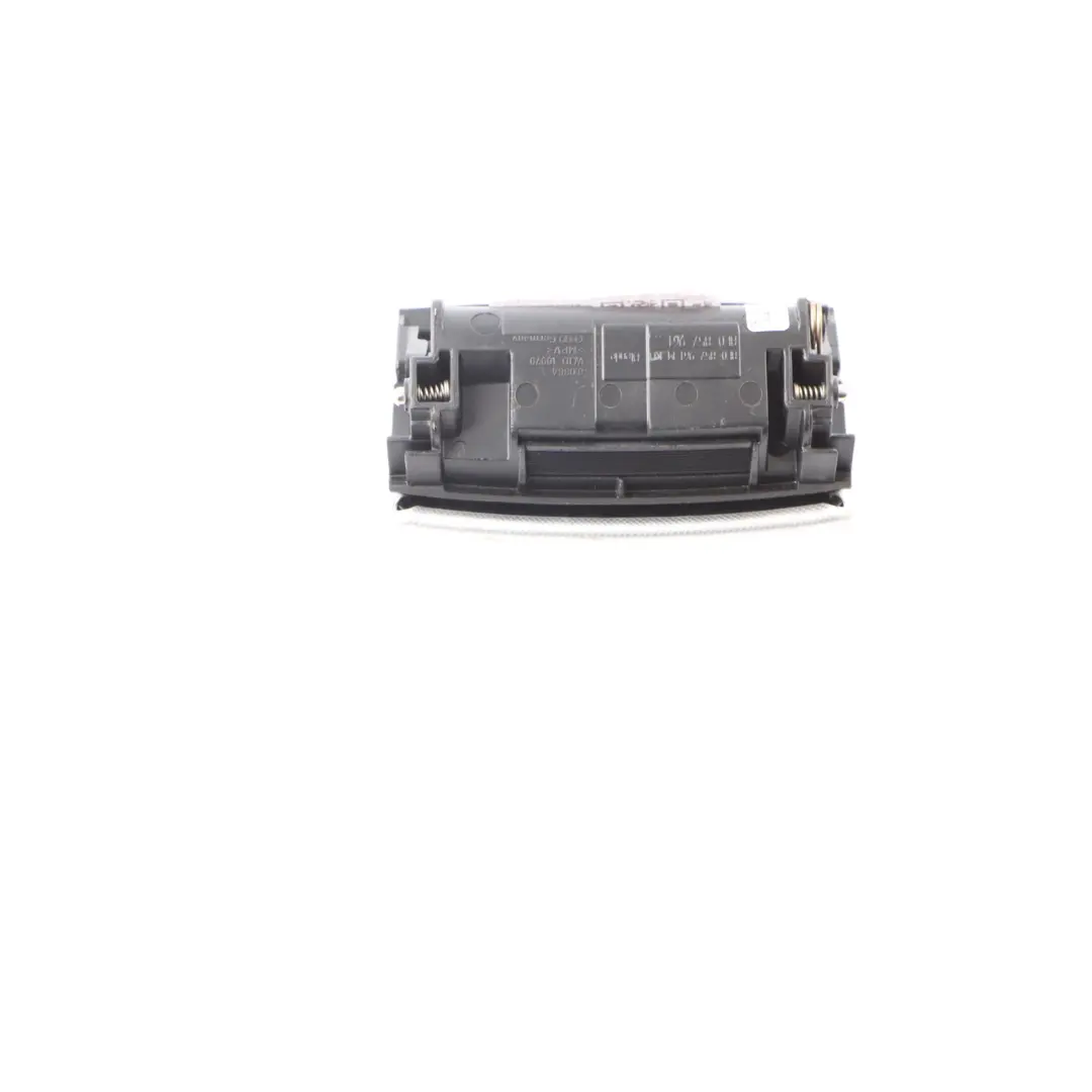 Audi A4 B7 Posacenere Inserto Centrale Console Posteriore - SKU 8E0857961M - Numero di parte 8E0857961M