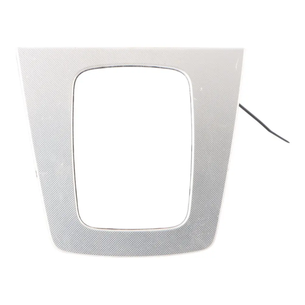 8H Automatic Gear Selector Surround Trim Cover to Audi A4 S4 B6 8E with Part number 8E0864261 Audi A4 S4 B6 8E 8H Automatic Gear Selector Surround Trim Cover - SKU 8E0864261 - Part number 8E0864261