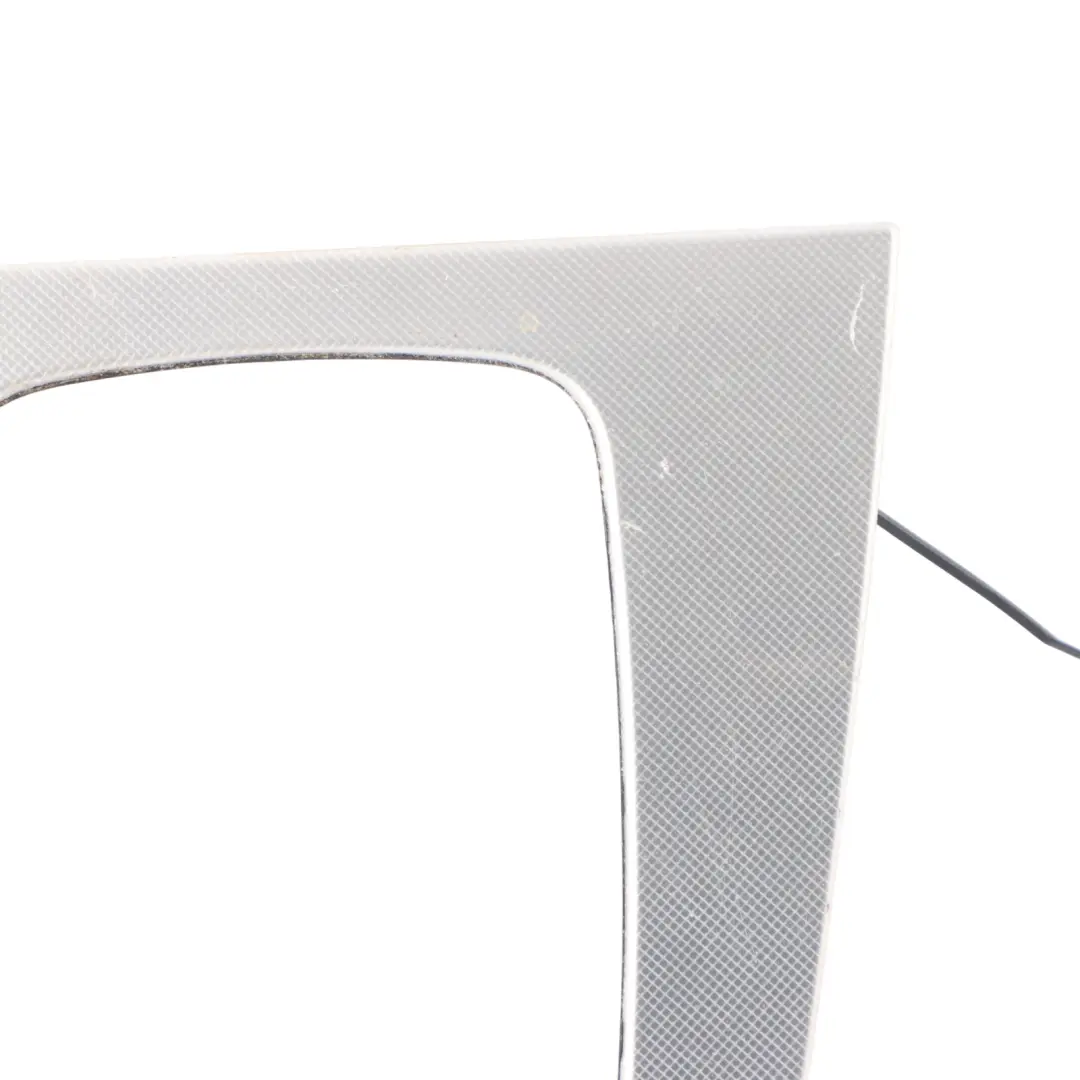 Audi A4 S4 B6 8E 8H Automatic Gear Selector Surround Trim Cover - SKU 8E0864261 - Part number 8E0864261