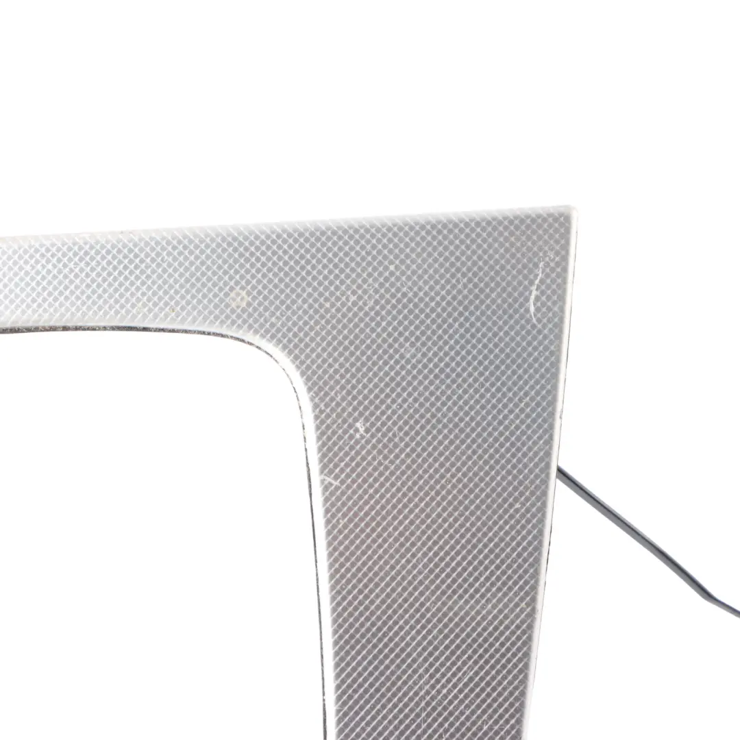 8H Automatic Gear Selector Surround Trim Cover to Audi A4 S4 B6 8E with Part number 8E0864261 Audi A4 S4 B6 8E 8H Automatic Gear Selector Surround Trim Cover - SKU 8E0864261 - Part number 8E0864261