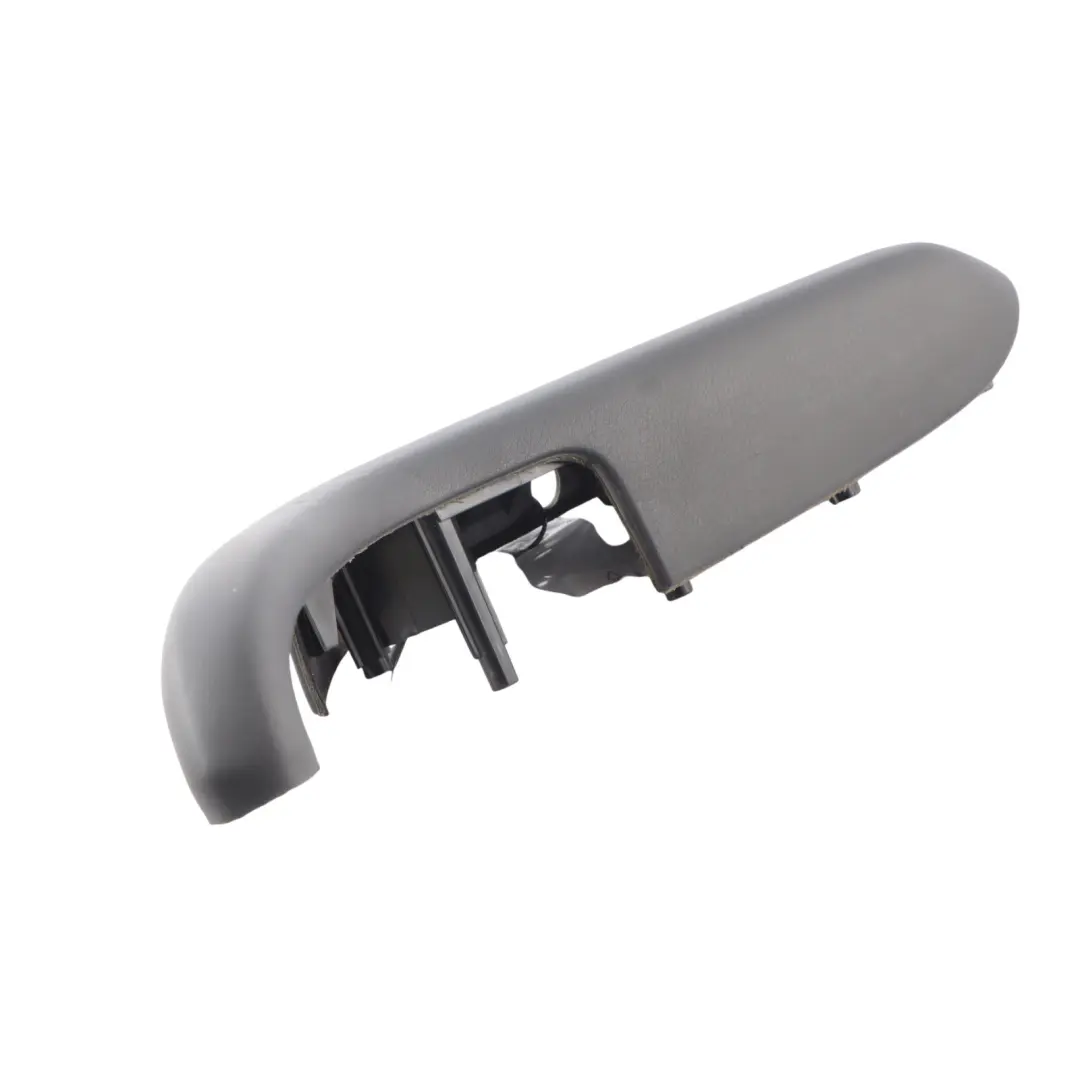 Audi A4 B7 8E Türverkleidung Armlehne Hinten Soul Schwarz Links - SKU 8E0867373 - Teilenummer 8E0867373