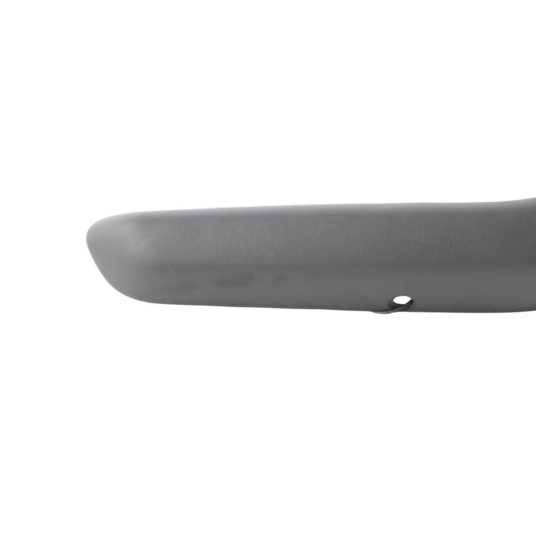 Audi A4 B7 8E Door Card Armrest Rear Soul Black Left N/S - SKU 8E0867373 - Part number 8E0867373