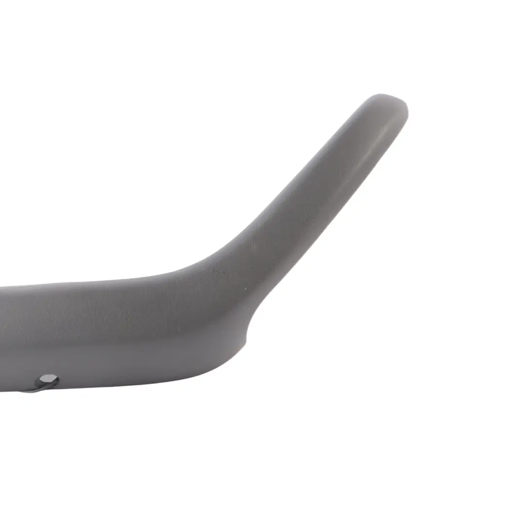 Audi A4 B7 8E Door Card Armrest Rear Soul Black Left N/S - SKU 8E0867373 - Part number 8E0867373