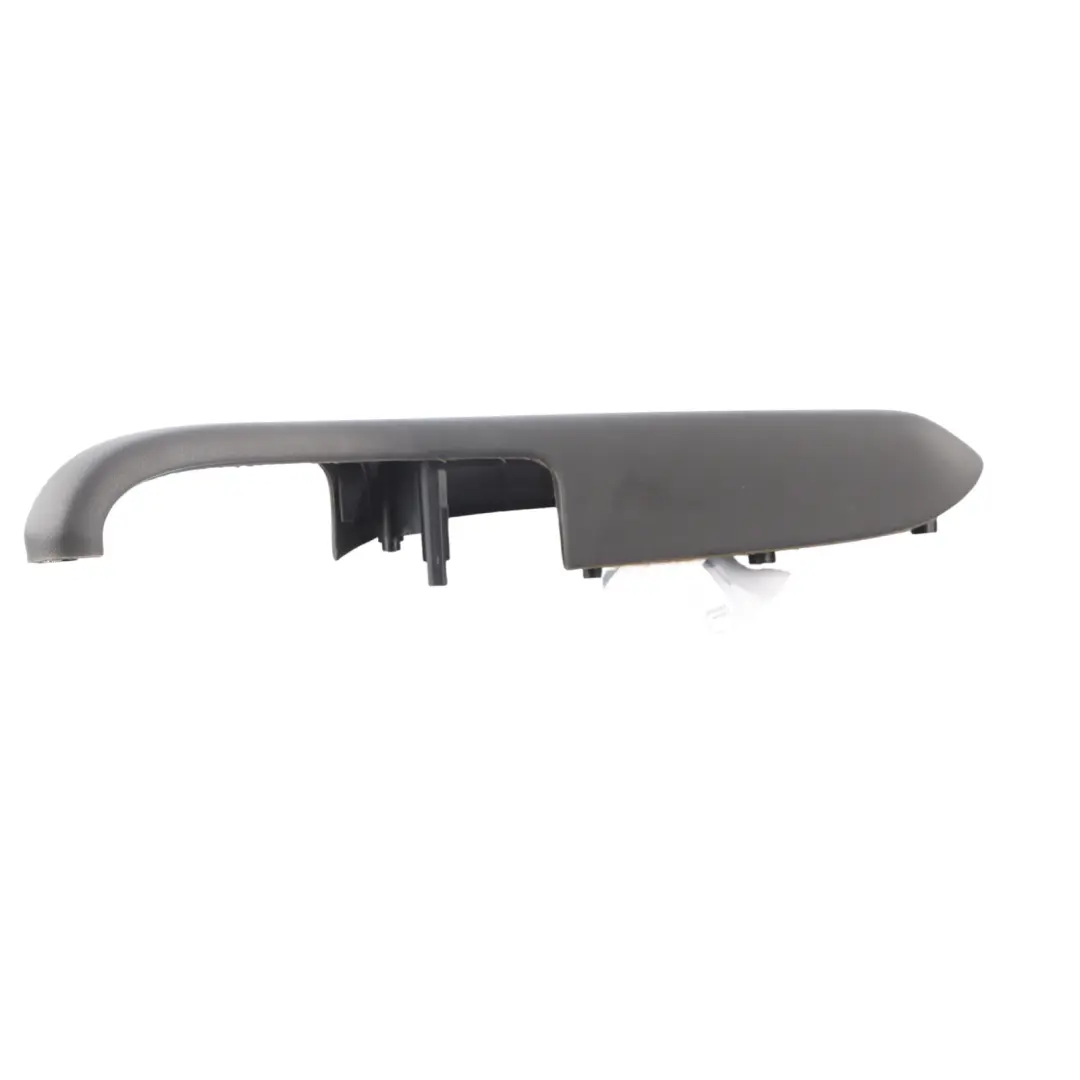 Audi A4 B7 8E Türverkleidung Armlehne Hinten Soul Schwarz Links - SKU 8E0867373 - Teilenummer 8E0867373