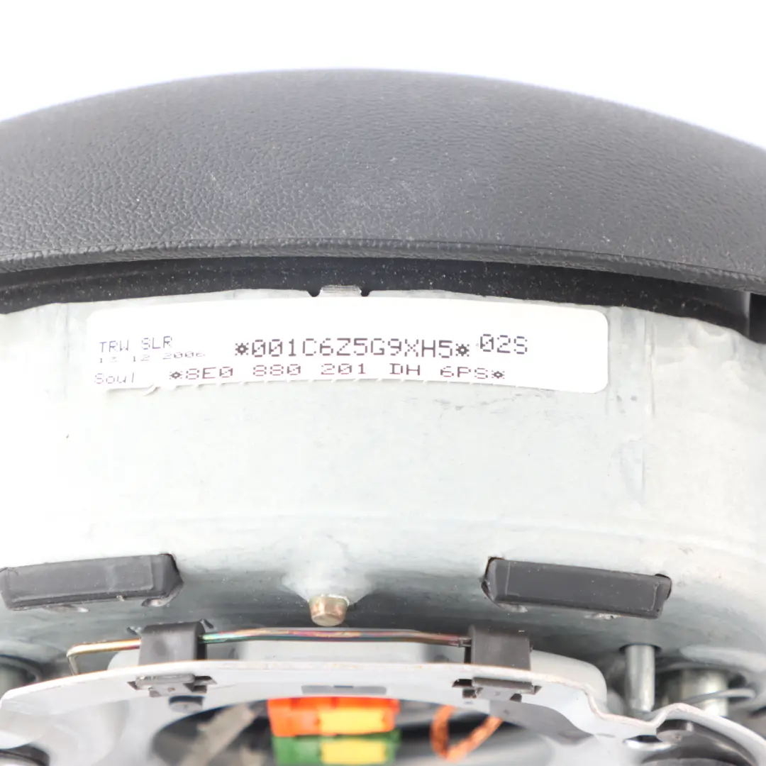 Audi A5 8T Steering Wheel Air Module Driver's Side - SKU 8E0880201DH - Part number 8E0880201DH