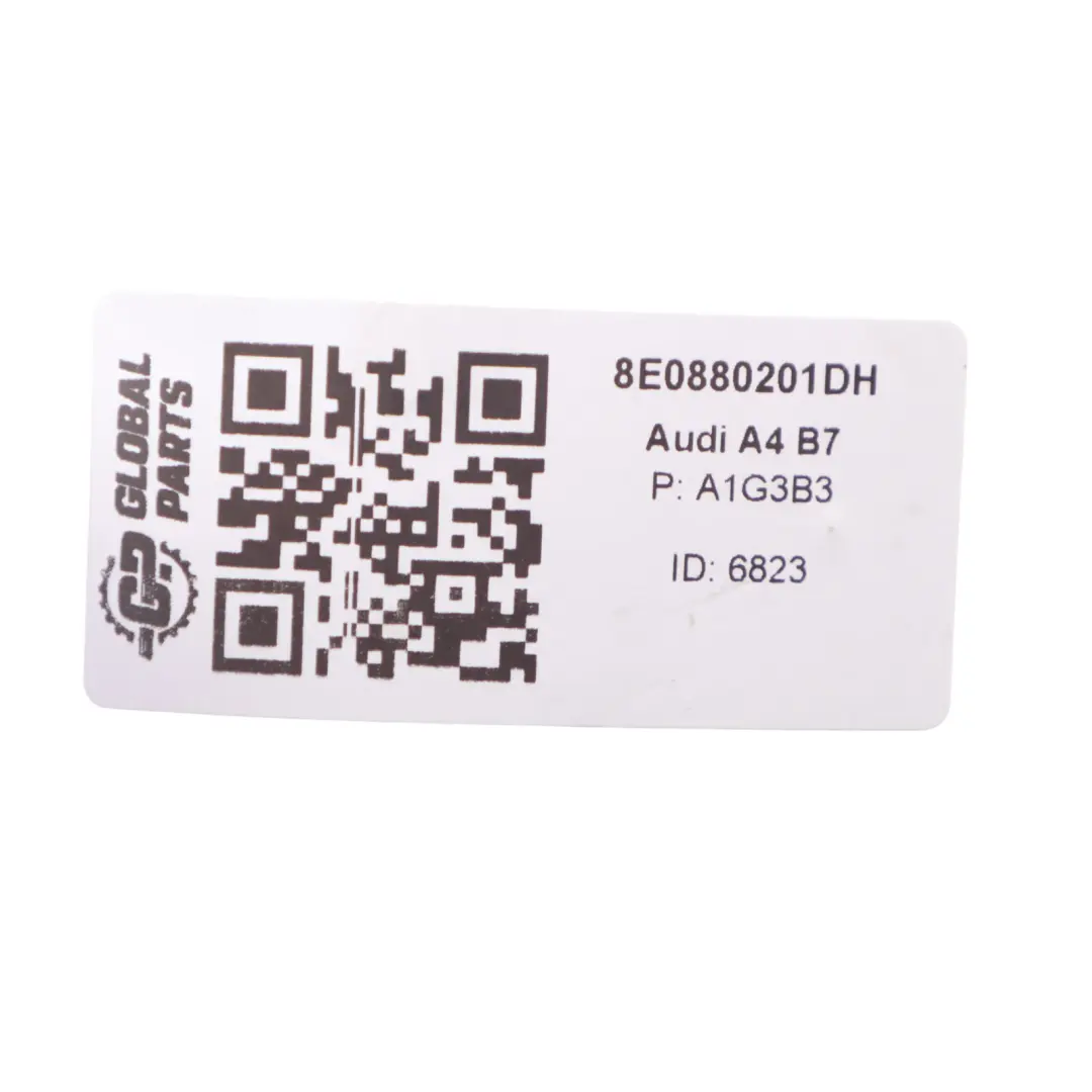 Audi A5 8T Module d'Air au Volant Côté Conducteur - SKU 8E0880201DH - Numéro de pièce 8E0880201DH