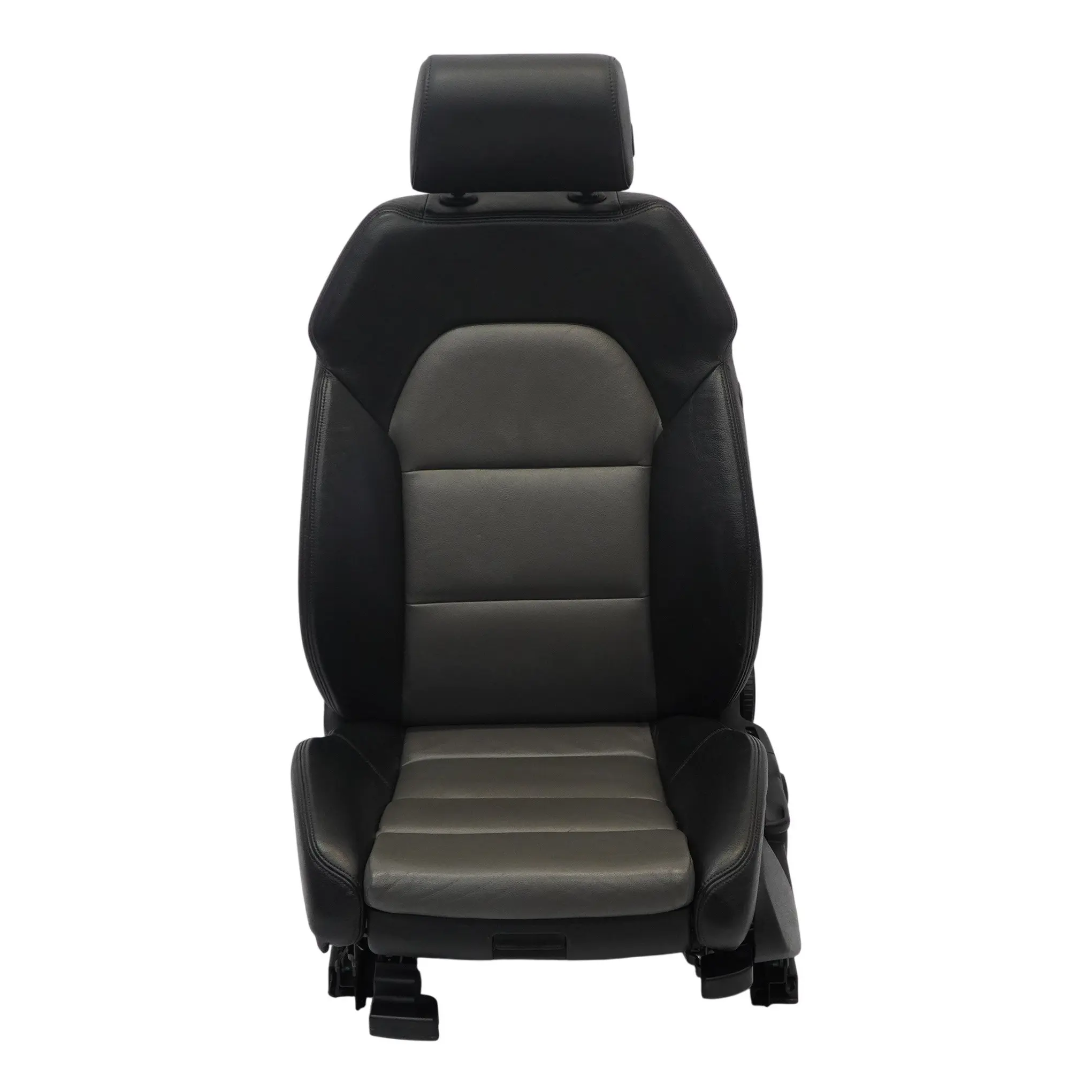 Audi A4 B7 8E Asientos deportivos delanteros izquierdos Cuero Compra Soul