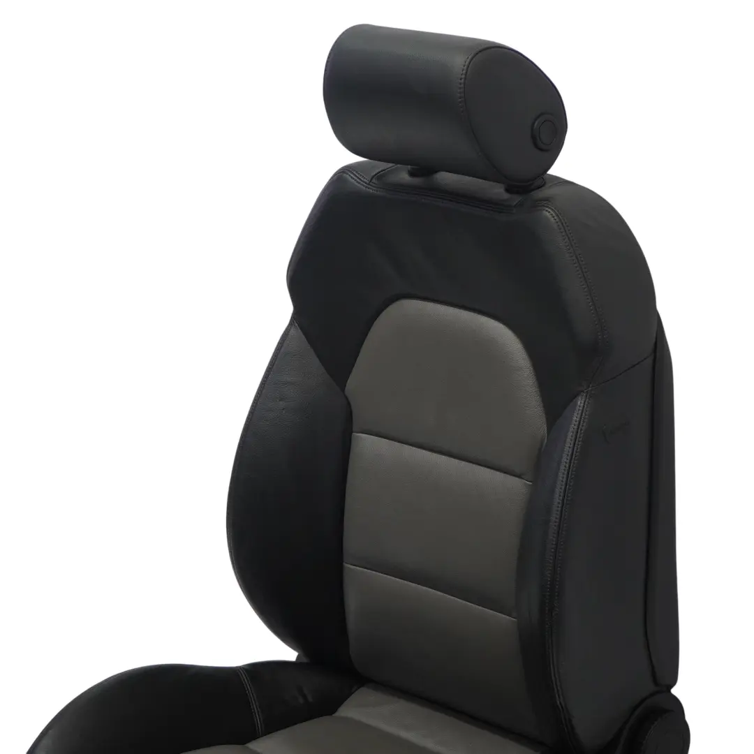 Front Left Interior Leather Achat Soul to Audi A4 B7 8E Sport Seat with Part number 8E0881805AN Audi A4 B7 8E Sport Seat Front Left Interior Leather Achat Soul - SKU 8E0881805AN-1 - Part number 8E0881805AN