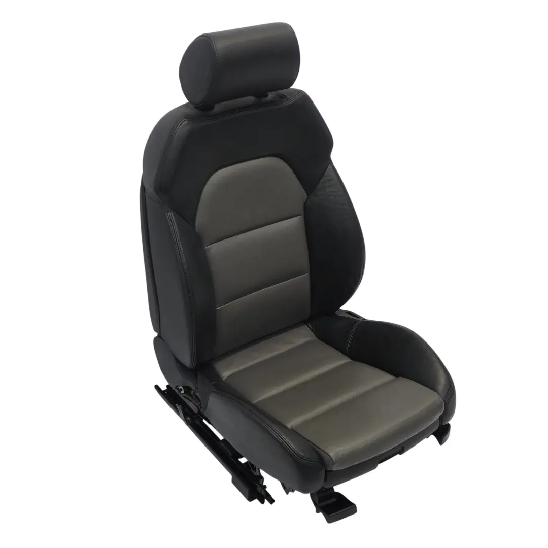 Sportsitz Vorne Links Innenausstattung Leder Achat Soul für Audi A4 B7 8E mit Teilenummer 8E0881805AN Audi A4 B7 8E Sportsitz Vorne Links Innenausstattung Leder Achat Soul - SKU 8E0881805AN-1 - Teilenummer 8E0881805AN