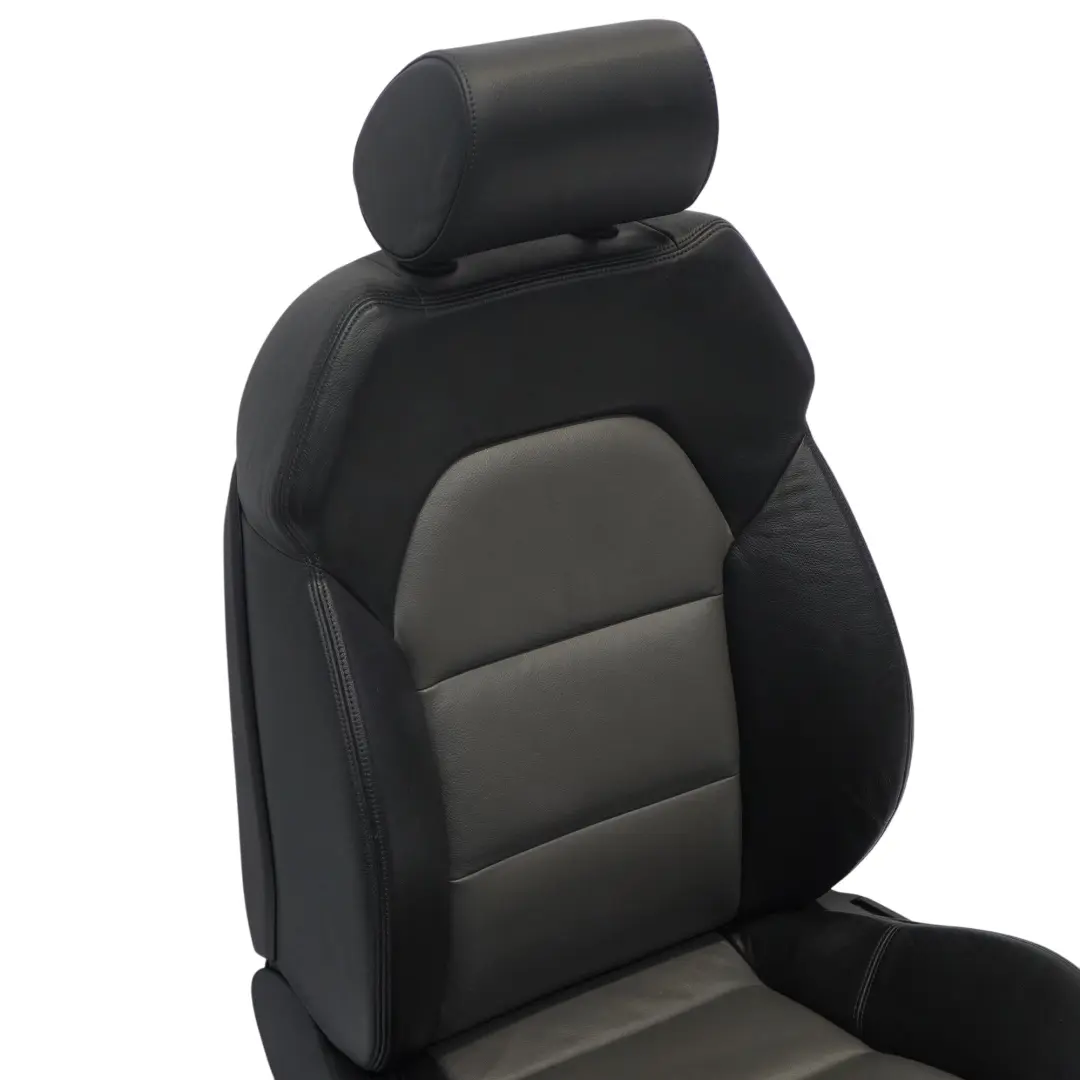 Audi A4 B7 8E Asientos deportivos delanteros izquierdos Cuero Compra Soul - SKU 8E0881805AN-1 - Número de pieza 8E0881805AN