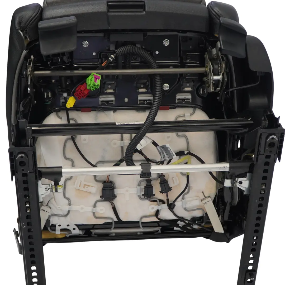 Sportsitz Vorne Links Innenausstattung Leder Achat Soul für Audi A4 B7 8E mit Teilenummer 8E0881805AN Audi A4 B7 8E Sportsitz Vorne Links Innenausstattung Leder Achat Soul - SKU 8E0881805AN-1 - Teilenummer 8E0881805AN