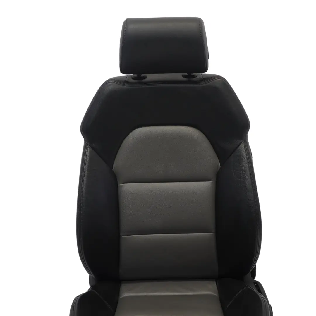 Sedile Anteriore Sinistro Interni Pelle Achat Soul Audi A4 B7 8E Sport - SKU 8E0881805AN-1 - Numero di parte 8E0881805AN