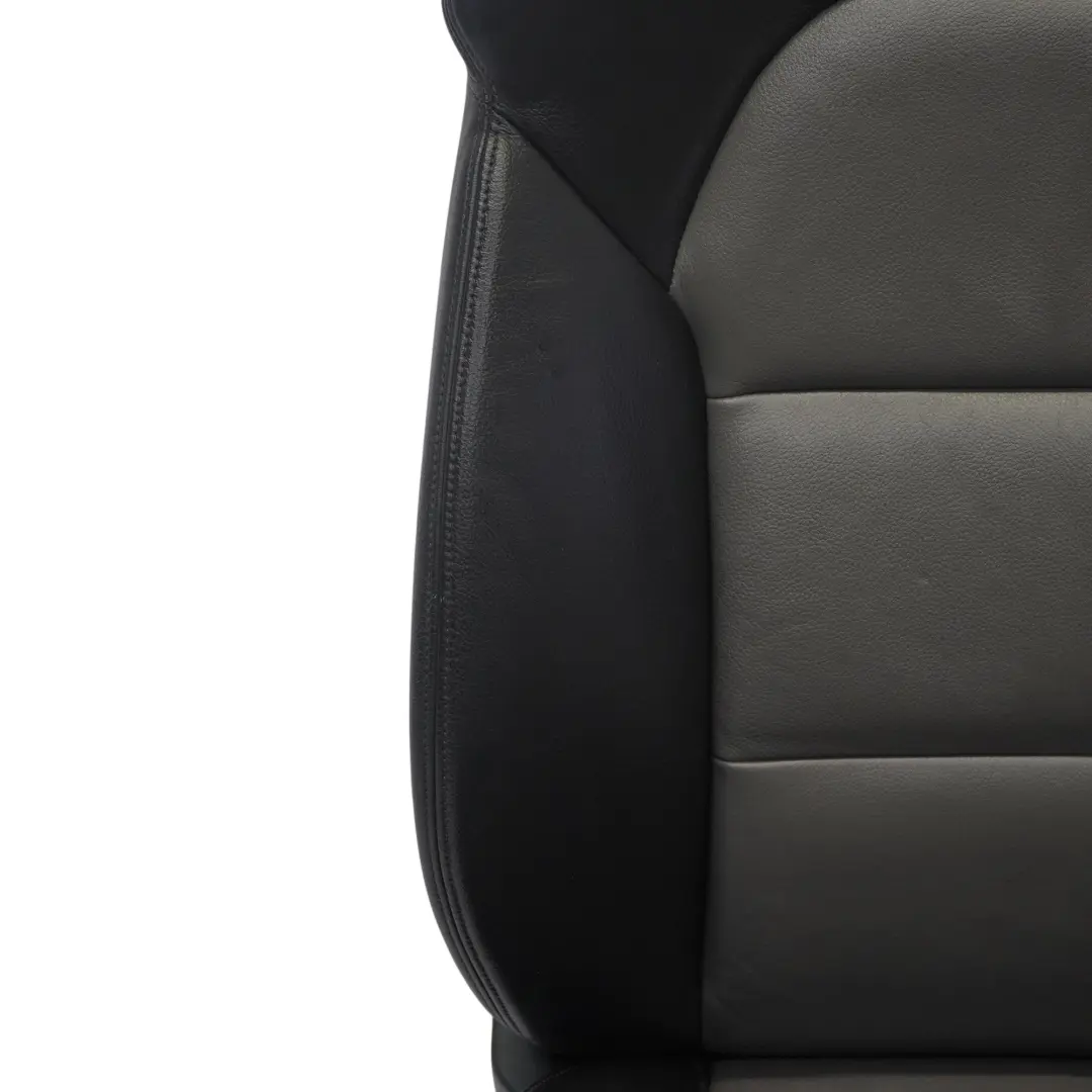 Sedile Anteriore Sinistro Interni Pelle Achat Soul Audi A4 B7 8E Sport - SKU 8E0881805AN-1 - Numero di parte 8E0881805AN