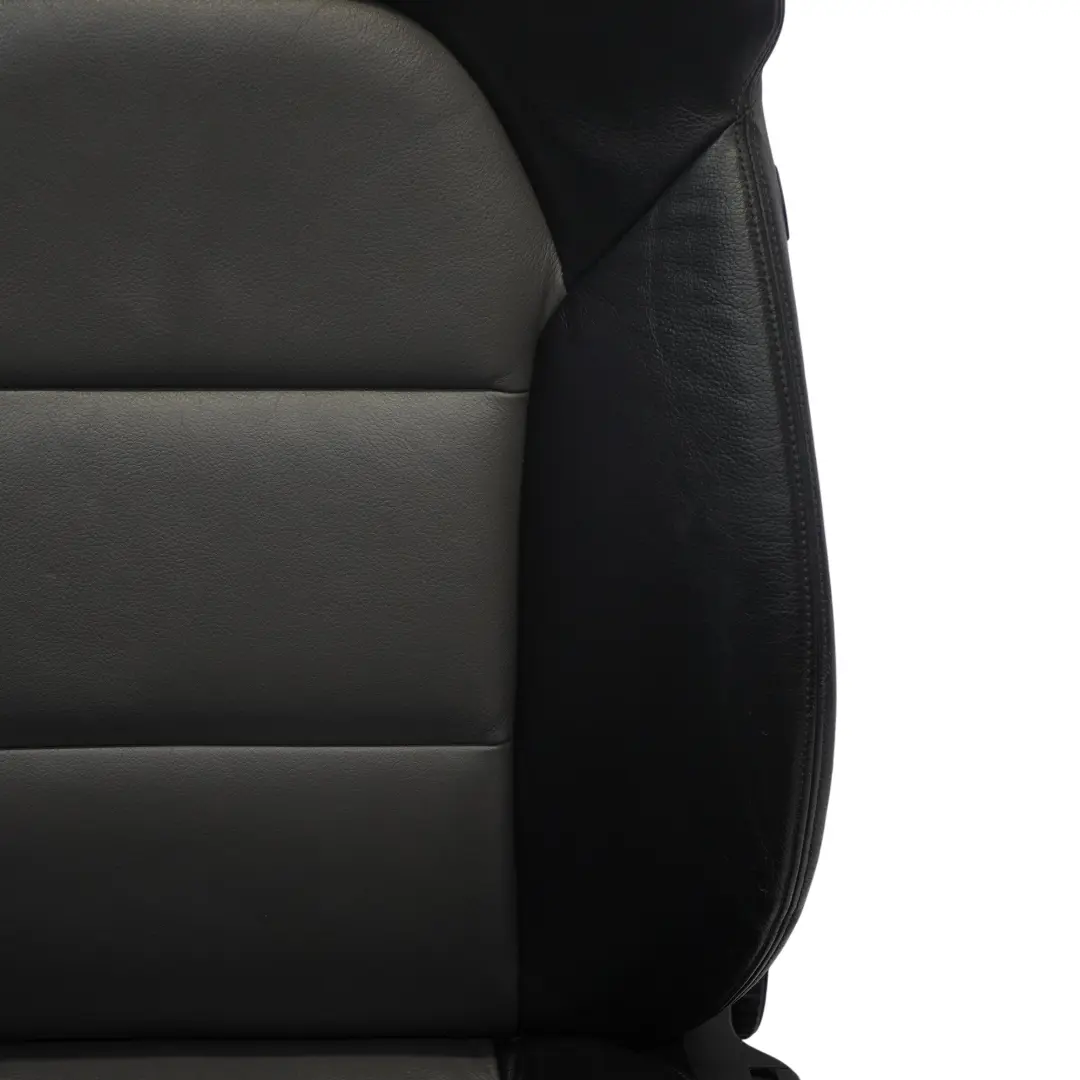 Siège Sport Avant Gauche Intérieur Cuir Achat Soul pour Audi A4 B7 8E à propos du numéro de pièce 8E0881805AN Audi A4 B7 8E Siège Sport Avant Gauche Intérieur Cuir Achat Soul - SKU 8E0881805AN-1 - Numéro de pièce 8E0881805AN