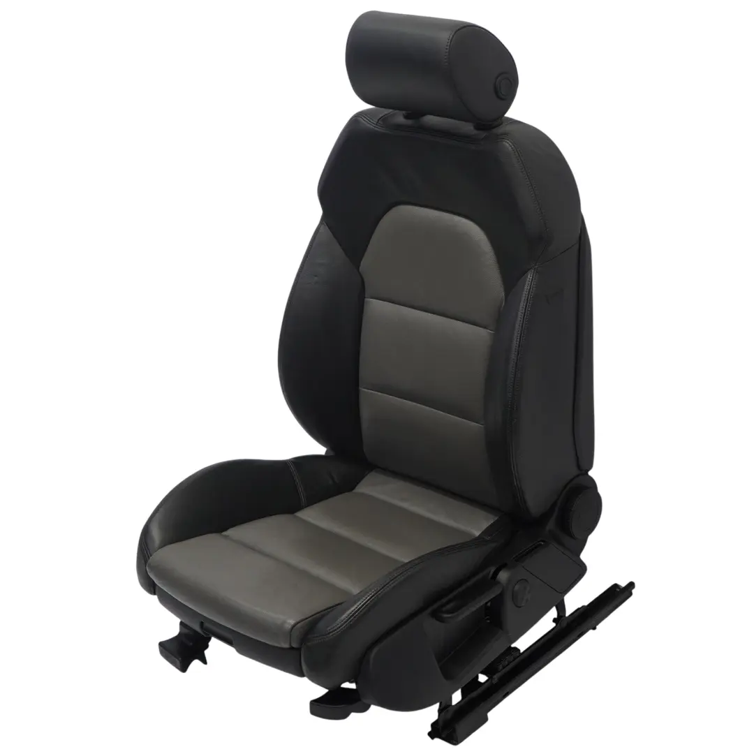 Fotel Sport Lewy Przód Skórzany Achat Soul do Audi A4 B7 8E o numerze 8E0881805AN Audi A4 B7 8E Fotel Sport Lewy Przód Skórzany Achat Soul - SKU 8E0881805AN-1 - Numer Części 8E0881805AN