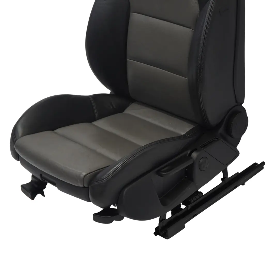 Fotel Sport Lewy Przód Skórzany Achat Soul do Audi A4 B7 8E o numerze 8E0881805AN Audi A4 B7 8E Fotel Sport Lewy Przód Skórzany Achat Soul - SKU 8E0881805AN-1 - Numer Części 8E0881805AN