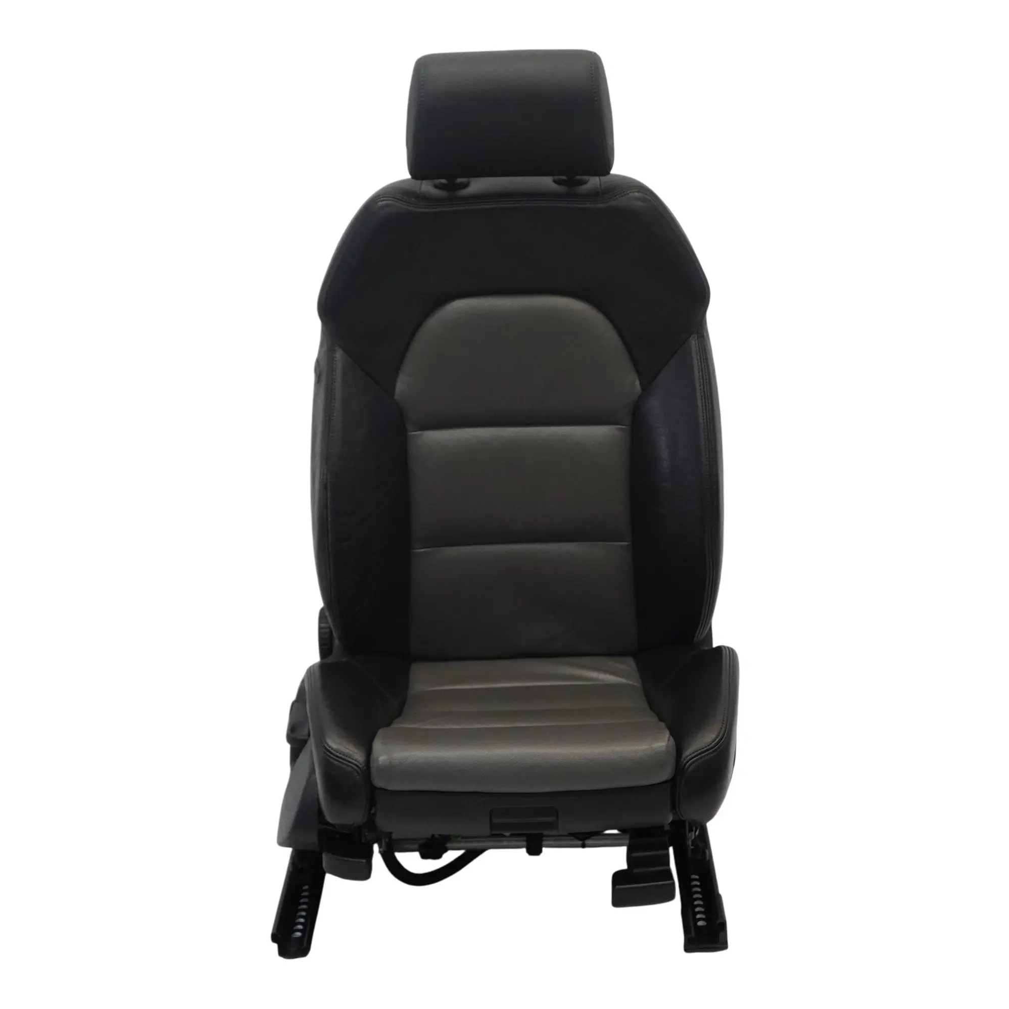Audi A4 B7 8E Asiento deportivo delantero derecho Interior Cuero Compra Soul