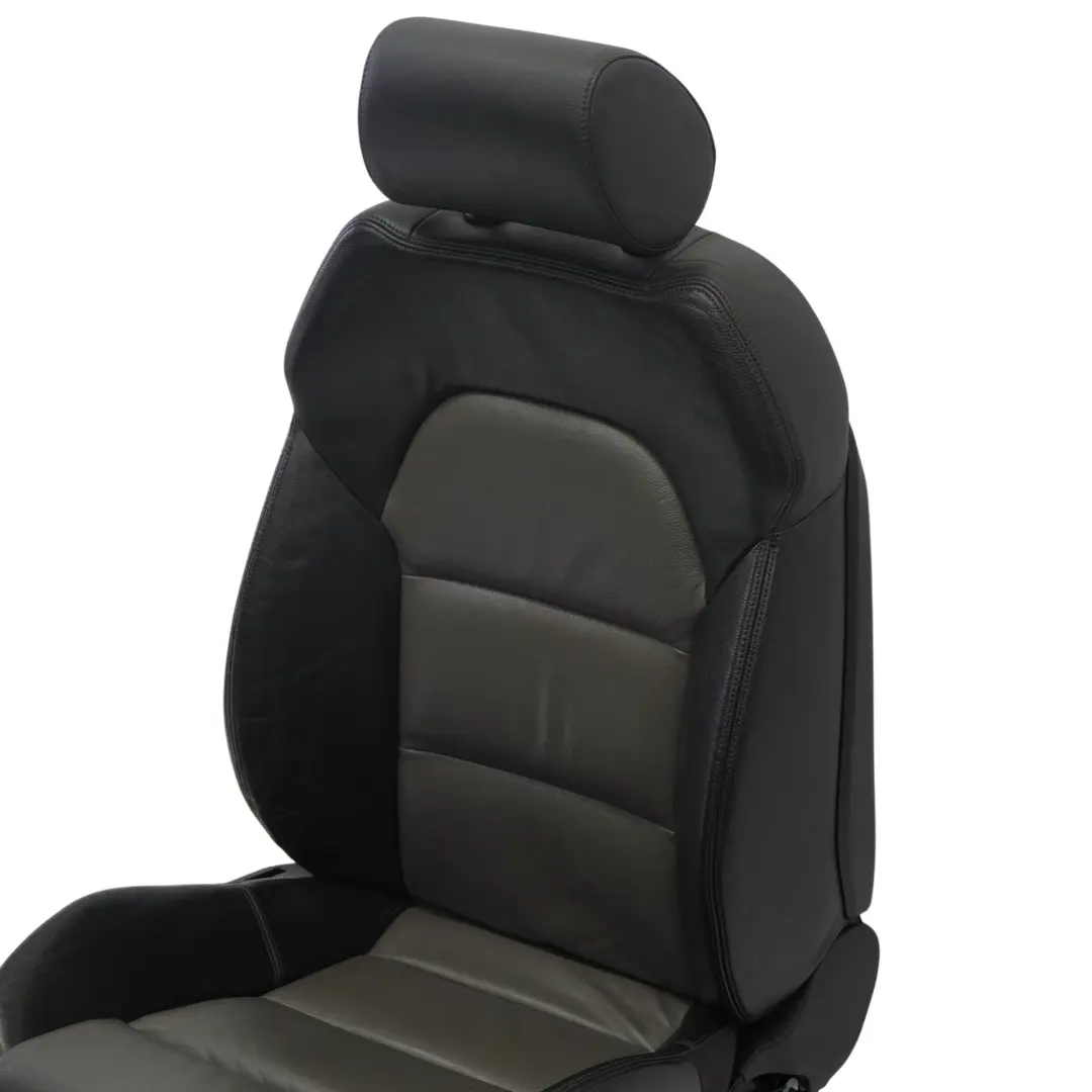 Audi A4 B7 8E Asiento deportivo delantero derecho Interior Cuero Compra Soul - SKU 8E0881806AN-1 - Número de pieza 8E0881806AN