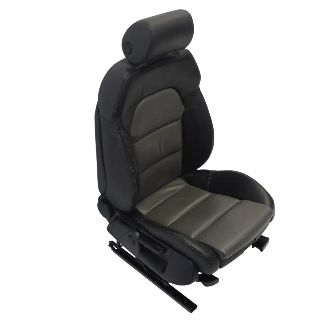 Asiento deportivo delantero derecho Interior Cuero Compra Soul para Audi A4 B7 8E con número de pieza 8E0881806AN Audi A4 B7 8E Asiento deportivo delantero derecho Interior Cuero Compra Soul - SKU 8E0881806AN-1 - Número de pieza 8E0881806AN