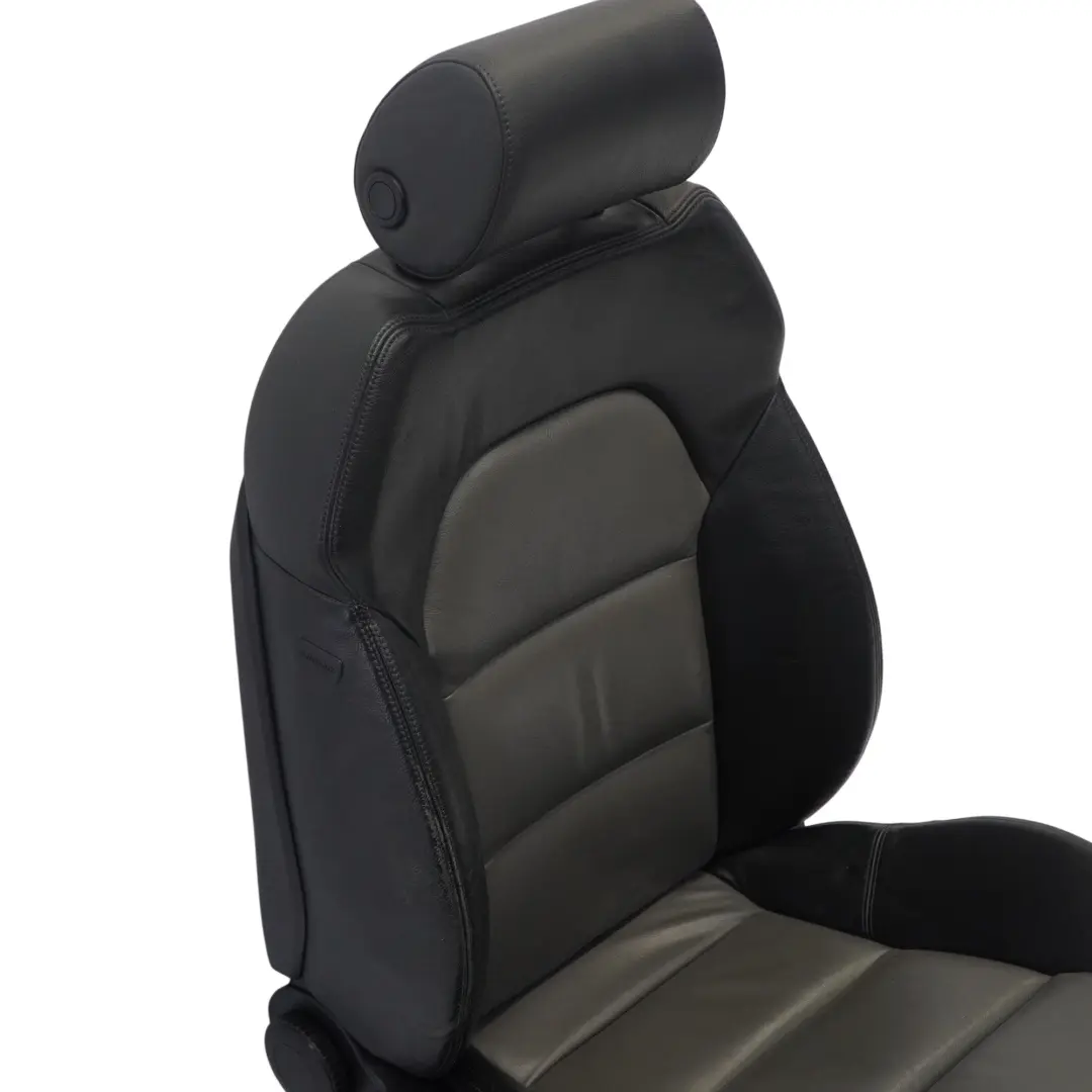 Siège Sport Avant Droit Intérieur Cuir Achat Soul pour Audi A4 B7 8E à propos du numéro de pièce 8E0881806AN Audi A4 B7 8E Siège Sport Avant Droit Intérieur Cuir Achat Soul - SKU 8E0881806AN-1 - Numéro de pièce 8E0881806AN