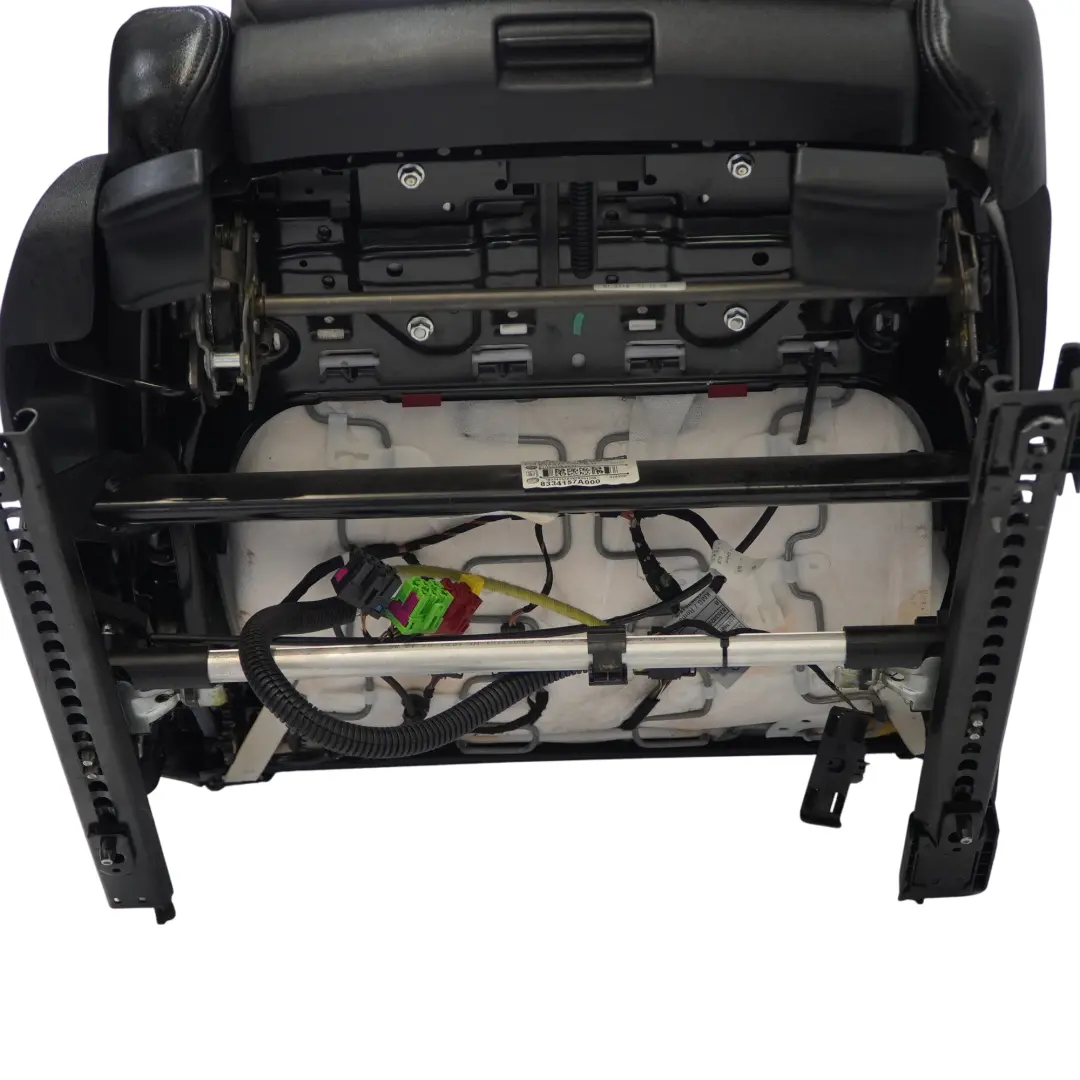 Audi A4 B7 8E Asiento deportivo delantero derecho Interior Cuero Compra Soul - SKU 8E0881806AN-1 - Número de pieza 8E0881806AN