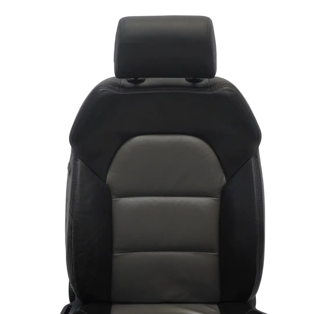 Asiento deportivo delantero derecho Interior Cuero Compra Soul para Audi A4 B7 8E con número de pieza 8E0881806AN Audi A4 B7 8E Asiento deportivo delantero derecho Interior Cuero Compra Soul - SKU 8E0881806AN-1 - Número de pieza 8E0881806AN
